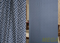 Ткани портьерные Многоцвет Жаккард KDY CKS001-02/280 PJak