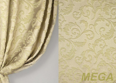 Ткани портьерные Ткани Портьерные с люрексом Жаккард SHN 130118-6A/280 PR lur