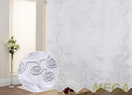 Вышивка Органза в Калуге