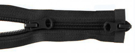 Молния спираль Т7 2 замка разъемная в Калуге