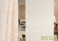 Ткани портьерные Однотон Жаккард HT AND333-1/150 P Jak