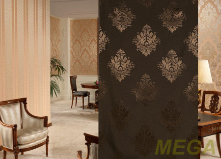 Ткани портьерные Однотон Жаккард AR VIOLET 010-12013/150 P