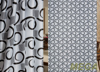 Ткани портьерные Жаккард Блэкаут JL BKJ-1312-102/280 Bl