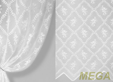 Однотон Тюль в Калуге