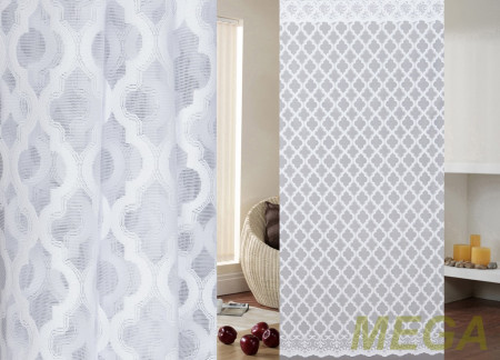 Тюль 24 в Калуге