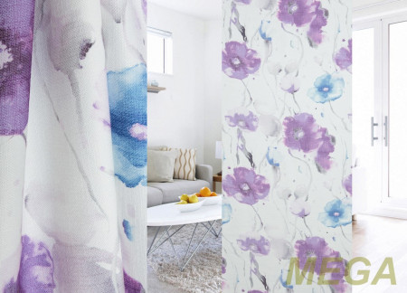 Ткани портьерные Печать HH ZXY2910-06/280 LPech