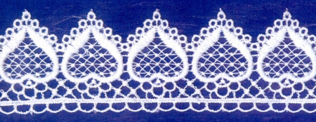 Кружево 40мм в Калуге