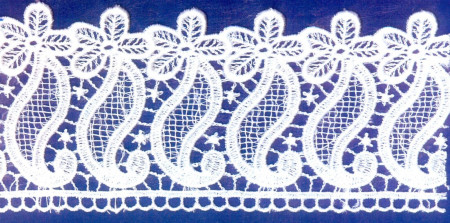 Кружево 75мм в Калуге