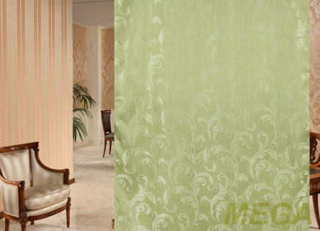 Ткани портьерные Однотон Жаккард GL FY1150-9/300 PJak