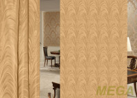 Ткани портьерные Однотон Жаккард ZG 217-12/155