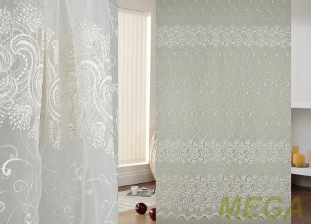 Вышивка Органза в Калуге