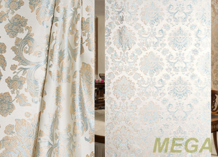 Ткани портьерные Рельеф Жаккард LI 1802-32/150 P