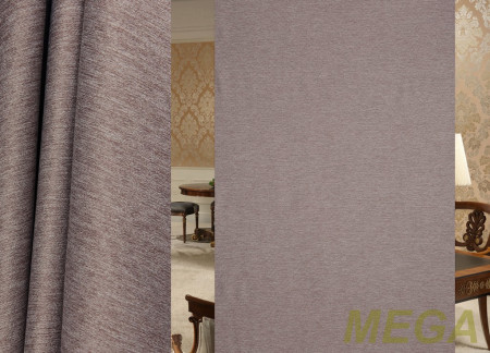 Ткани портьерные Однотон Блэкаут HH S Y339-3/280 Bl