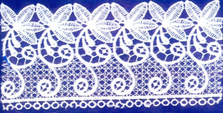 Кружево 75мм в Калуге