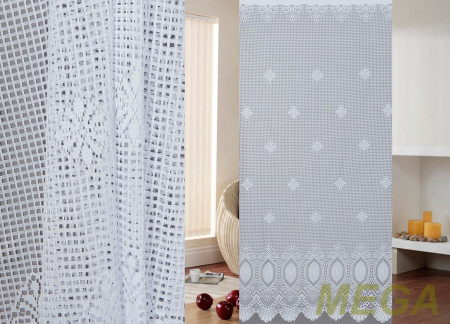 Однотон Тюль в Калуге