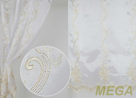 Вышивка Органза в Калуге