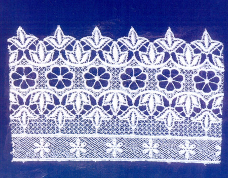 Кружево 100мм в Калуге