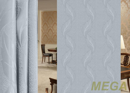 Ткани портьерные Однотон Жаккард GS 243-16/155