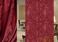 Ткани портьерные Однотон Жаккард GL FYOOH-16/300 PJak