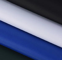 Ткань курточная Таффета Т190  WR/PU 60+/-5гр.м2 рул 100м гладь