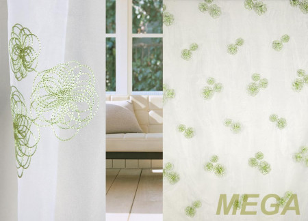 Вышивка Органза в Калуге