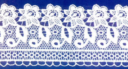 Кружево 75мм в Калуге