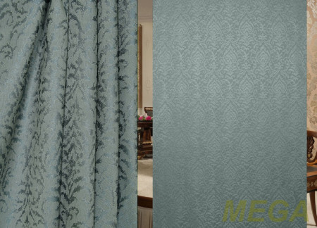 Ткани портьерные Однотон Жаккард HM 18050-25/290 PJac