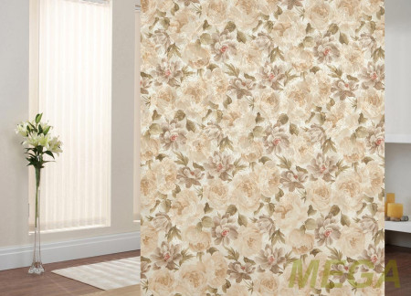 Ткани портьерные Печать Жаккард ERT DP3621-3/150 P Pech