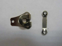 Крючок брючный 2 шипа (уп.144шт)