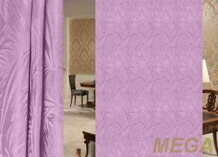 Ткани портьерные Однотон Жаккард ZG 225-21/155