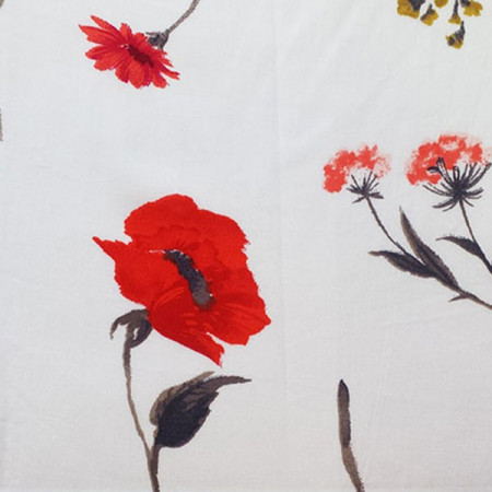 Полотно трикотажное Штапель набивной в Калуге