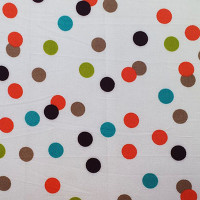 Полотно трикотажное Штапель набивной в Калуге