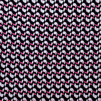 Полотно трикотажное Штапель набивной в Калуге