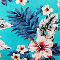 Полотно трикотажное Штапель набивной в Калуге