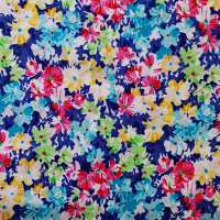 Полотно трикотажное Штапель набивной в Калуге