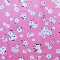 Полотно трикотажное Штапель набивной в Калуге