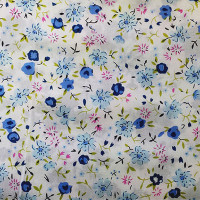 Полотно трикотажное Штапель набивной в Калуге