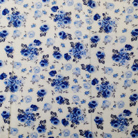 Полотно трикотажное Штапель набивной в Калуге