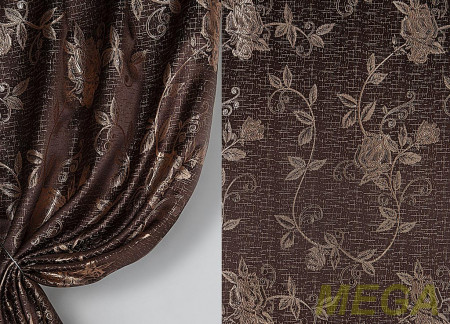 Ткани портьерные Ткани Портьерные с люрексом Жаккард GL R2011-04/150 P Jac lur