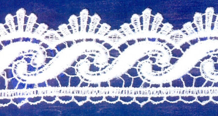 Кружево 40мм в Калуге