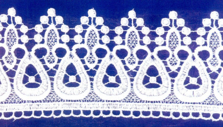 Кружево 75мм в Калуге