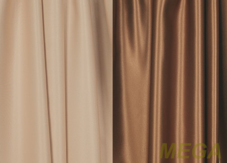 Ткани портьерные Однотон Блэкаут HH GD3206B-09/280 BL