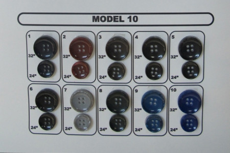 Пуговицы костюмные в Калуге