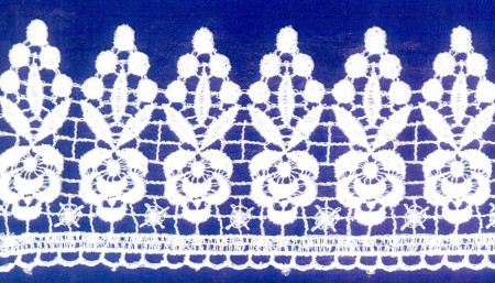 Кружево 75мм в Калуге