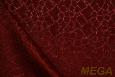 Ткани портьерные Жаккард Велюр ERT YJ2066-24/280 VJak