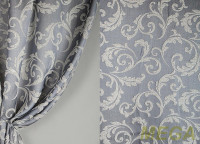 Ткани портьерные Ткани Портьерные с люрексом Жаккард SHN 130118-5C/280 PR lur