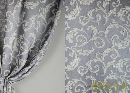 Ткани портьерные Ткани Портьерные с люрексом Жаккард SHN 130118-5C/280 PR lur