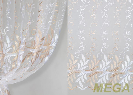 Вышивка Органза в Калуге