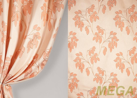 Ткани портьерные Рельеф Жаккард HXN HX391-04/280 P Jak