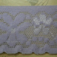 Кружево эластичное 35мм в Калуге